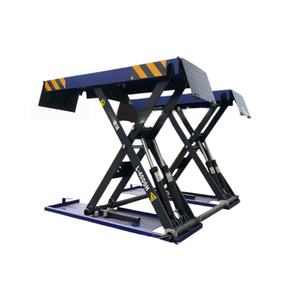 رافعة سيارات هيدروليكية محمولة ومتحركة بأسطوانة مزدوجة بقدرة رفع 3500 كجم - Product Image 6