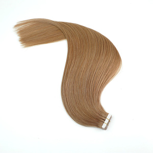 Extensiones de Cabello Humano Remy con Cinta Adhesiva, Cutícula Virgen Intacta, Doble Adhesión - Product Image 4
