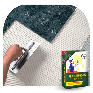 C2TES2 High-Flex Tile Glue-Résistant au gel et au sel pour carrelage extérieur en granit/marbre - Product Image 3