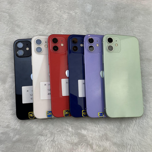 Desbloquear Original usado I Mobile Phone12 64G 128g 256G Precio <span class=keywords><strong>barato</strong></span> con buenas condiciones Calidad para venta al por mayor - Product Image 1