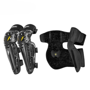 Coderas para Motocicleta con Certificación SGS CE Nivel 1, Carcasa de PP, Forro Térmico Extraíble, Liberación Rápida, Protección Reflectante para Ciclismo y Patinaje, Venta al por Mayor - Product Image 1