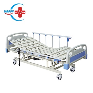Cama de Hospital HC-M002, Cama de Spa Médica, Cama de Hospital de 3 Funciones para Pacientes - Product Image 4