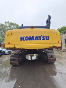 Excavadora Hidráulica de Cadenas PC400-7 de 40 Toneladas, Excavadora de Cadenas Komatsu PC400-8 Usada de 40 Toneladas, Equipo Pesado en Venta - Product Image 3