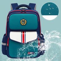 Mochila para Niños Alumnos Impermeable Bolsas Escolares Mochila Escolar sin Marca
