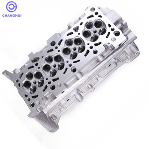 Assemblage complet de culasse 058103351G adapté au moteur de voiture à essence allemand avr AEB AGN tout neuf en Aluminium nu <span class=keywords><strong>moins</strong></span> <span class=keywords><strong>cher</strong></span> - Product Image 2