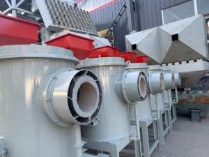 Brûleur à bois à haute efficacité pour le chauffage d'atelier en métal - Product Image 4