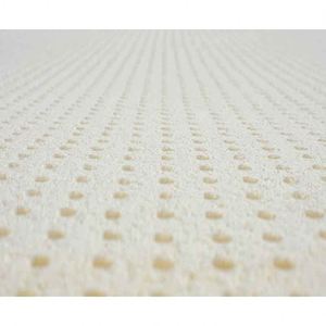 Matelas de piscine en latex naturel avec design d'oreiller Matela, coussin rond doux, tapis allemand - Product Image 5