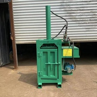 Presse hydraulique verticale de compacteur de presse de tambour et de boîtes de pétrole 30T pour des tambours de peinture