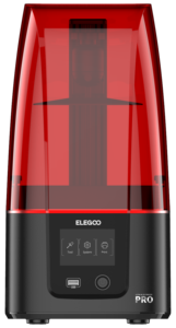 ELEGOO <strong>MARS</strong> <strong>3</strong> <strong>Pro</strong> 143*89.6*175mm Impresora 3d 4K MONO LCD Resin 3D PRINTER Impresora 3d - Product Image 2