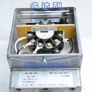 มอเตอร์ใบพัด Carrier Guide Vane รุ่น 19XR กำลังไฟ 0.95 แอมป์ 115 โวลต์ 50 วัตต์ สำหรับระบบ HVAC - Product Image 1