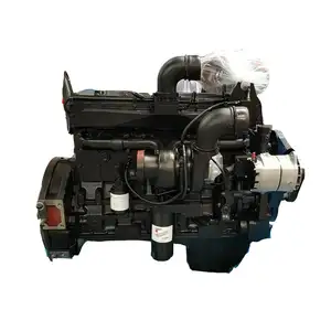 Motor Diesel Cummins auténtico, QSM11-C290, camión de construcción, precio de fábrica XCEC