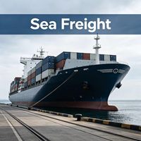 Solution de Restockage : Agent de Fret Maritime le Moins Cher pour Expédition Porte-à-Porte de Cargaison Palettisée depuis la Chine Continentale