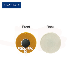 Tùy chỉnh 13.56MHz chịu nhiệt độ cao RFID FPC Tamper Proof Vòng <span class=keywords><strong>NFC</strong></span> <span class=keywords><strong>Micro</strong></span> tag - Product Image 3