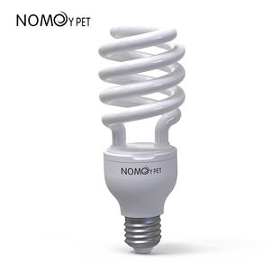Nomypet vendita calda rettile 26w <span class=keywords><strong>UVB</strong></span> 5.0 10.0 risparmio energetico <span class=keywords><strong>UVB</strong></span> lampada fluorescente lampada integratore di calcio per rettili - Product Image 5