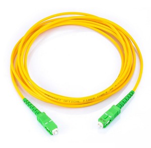 สายแพทช์ไฟเบอร์ออปติกแบบ Single mode, Multi mode, Simplex, Duplex พร้อมหัวต่อ SC, FC, LC, ST, MTRJ, MDIN - Product Image 5
