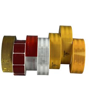 3-5 años 2 pulgadas <span class=keywords><strong>Reflector</strong></span> amarillo <span class=keywords><strong>Reflector</strong></span> Seguridad Radium Roll ECE Retro Cinta Reflectiva Cinta reflectante - Product Image 4
