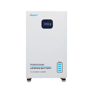 Système solaire 51,2 V, batterie lithium domestique Lifepo4 de type armoire, 16,4 kWh, batterie de stockage solaire - Product Image 3