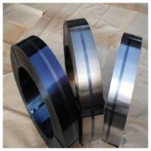Vente directe usine – Bande d'acier à ressort 65Mn bleu foncé poli, laminée à froid, à bords carrés, pour outils de jardin et construction - Product Image 4