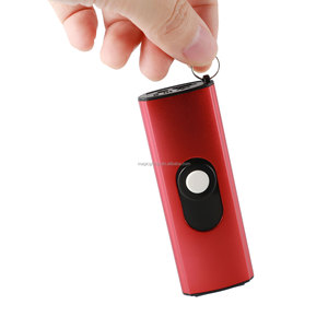 Linterna Táctica de Aleación de Aluminio con Luz Blanca, Regalo Promocional Novedoso para Ferias Comerciales, Obsequio para Teléfonos Inteligentes con Llave de Coche - Product Image 3