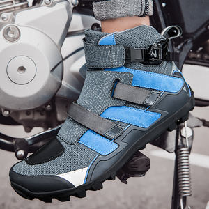 <span class=keywords><strong>Scarpe</strong></span> da ginnastica Super ciclo di alta qualità da <span class=keywords><strong>corsa</strong></span> in bicicletta stivali da <span class=keywords><strong>corsa</strong></span> in microfibra moto Rider Mountain Bike estate/inverno - Product Image 6