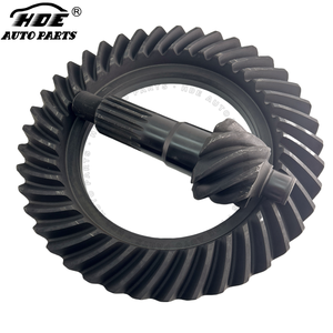 8-97083126-0 8970831260 Couronne et pignon d'engrenage en gros pour Isuzu NPR 4HK1 4JJ1 - Product Image 2