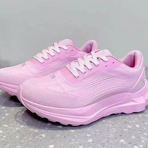 DYYG-05 <span class=keywords><strong>Scarpe</strong></span> <span class=keywords><strong>da</strong></span> Corsa Sportive Comode e Leggere con Ammortizzazione per Uomo e <span class=keywords><strong>Donna</strong></span>, Morbide, Traspiranti, Antiscivolo, Usa e Getta - Product Image 2
