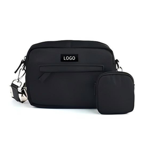 Sac de transport personnalisé pour animaux de compagnie pour les aventures en plein air, design confortable pour l'épaule et la taille, idéal pour l'entraînement et la promenade des chiens - Product Image 2