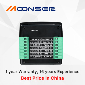 โมดูลควบคุมเครื่องกำเนิดไฟฟ้า DKG 105 63A สวิตช์โอนถ่ายอัตโนมัติสามเฟส ATS - Product Image 5
