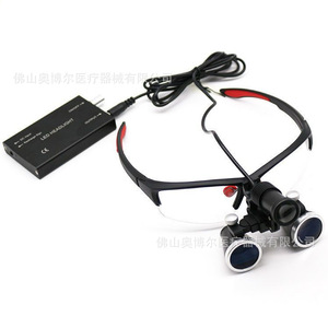 Dental Magnifying Glass 3.5x With Led Light For Medical And Cosmetic Use - Product Image 4