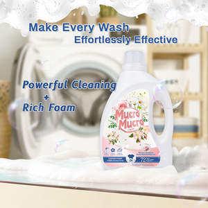 Goditi la miscela perfetta di pulizia e <span class=keywords><strong>profumo</strong></span> liquido per bucato offre freschezza di 72 ore e potenza di pulizia ecologica - Product Image 3