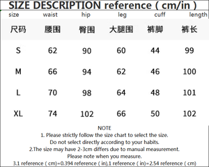 Pantaloni S-XL <span class=keywords><strong>a</strong></span> <span class=keywords><strong>gamba</strong></span> <span class=keywords><strong>larga</strong></span> pantaloni Casual dimagranti <span class=keywords><strong>a</strong></span> <span class=keywords><strong>gamba</strong></span> dritta - Product Image 2