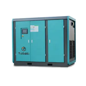 Low Noise 160kW 200Hp 3Mpa High Pressure 100% Oil Free Water Lubrication Screw Air Compressor For Chemical Petroleum