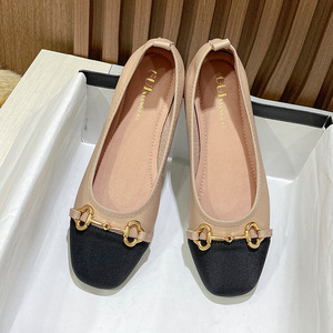 Chaussures de luxe pour femmes de grande <span class=keywords><strong>taille</strong></span> 42, chaussures à enfiler pour femmes, de bonne qualité - Product Image 1