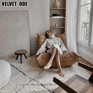 Ligne Roset Designer Style High Quality Togo Compressive Sofa Set - Modern Sofas, Luxury Comfort Sofas Modernos for Living Room - Product Image 2