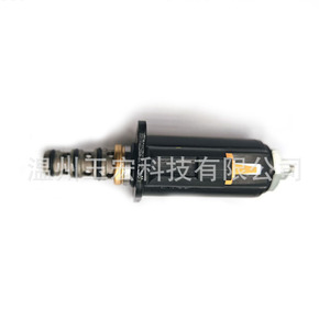 Solenoid Valve 111-9916 Hydraulic <b>Pump</b> For Excavator Caterpillar 312 320 Kobelco 75 200 - Product Image 4