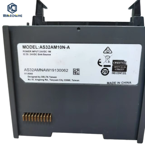 Controlador PLC, Sensor, Módulo de Controlador Lógico Programable, Nuevo y Original AS32AM10N-A - Product Image 1