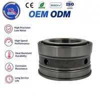 Roulement à rouleaux coniques 457220 45x85x32mm en acier chromé GCr15 ouvert pour moyeu de roue automobile, haute précision, faible bruit, OEM ODM bienvenus