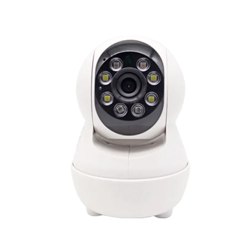 China Factory Fast Delivery Audio Baby Monitor 1920*1080 Lang Range PTZ Camera Amazon 2MP Wireless WiFi Security Camera