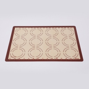 Tapete de Silicona Antiadherente Resistente a Altas Temperaturas, Ecológico, Apto para Lavavajillas, para Hornear en Casa, Apto para Horno - Product Image 6