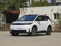 Excellent Prix GAC Aion N60 SUV Compact Électrique 5 Portes 5 Places Véhicule Électrique Pur 510-610km Nouvelle Énergie 2026 Tout Neuf