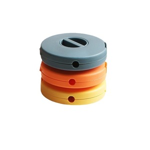 Cáp cuộn với móc mới lạ Máy tính để bàn Cáp tổ chức cho quản lý Dây sạc cáp lưu trữ Giải pháp lưu trữ hộp - Product Image 2