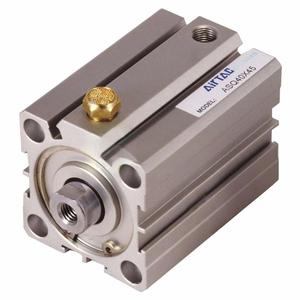 Airtac Thin Cylinder SDM20X30S Aluminum Body Magnetic Pad Cushioning Standard Type - Product Image 2