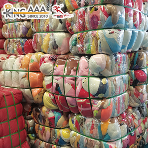 KingAAA Vendita all'Ingrosso di Giocattoli di Peluche Morbidi Usati per Bambini, Bambole Carine a Forma di Cartone Animato di Seconda Mano per Regali e Giochi - Product Image 3