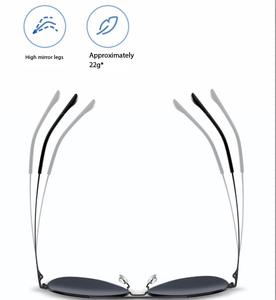 Occhiali da Sole Polarizzati in Nylon Mi Home - Product Image 4