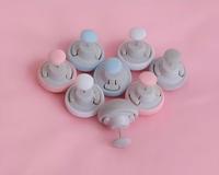 Nouveau Fixateur de Couette en Forme de Champignon, Clips de Fixation pour Literie, Couvre-Lit, Clips de Fixation pour Couette