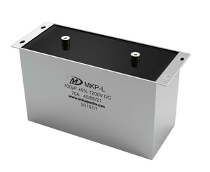 Điện xe siêu tụ điện 1200V 700UF ngân hàng siêu âm cho năng lượng mặt trời trạm năng lượng - Product Image 3