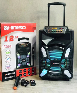 Loa 12 Inch Sản Phẩm Phổ Biến Tủ Nhựa Với Bảng Khuếch Đại Loa Âm Thanh Hoạt Động 12 Inch Tốt Cho Các Sự Kiện Của Công Ty - Product Image 3