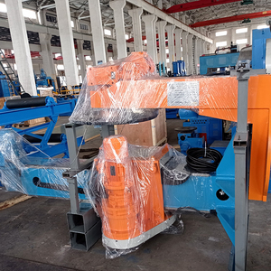 Chất Lượng Tuyệt Vời Nâng Định Vị Hàn 3 Trục Xoay Dọc Với Chất Lượng Tốt - Product Image 1