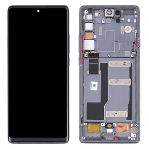 Pantalla LCD Original para teléfono móvil, digitalizador de pantalla táctil, montaje completo con marco para <span class=keywords><strong>TCL</strong></span> <span class=keywords><strong>20</strong></span> <span class=keywords><strong>Pro</strong></span> <span class=keywords><strong>5G</strong></span> T810H - Product Image 3