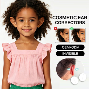 <span class=keywords><strong>Corrector</strong></span> <span class=keywords><strong>de</strong></span> Orejas YuMeBeauty Especialmente Diseñado para Bebés, <span class=keywords><strong>Corrector</strong></span> <span class=keywords><strong>de</strong></span> Orejas Suave y Cómodo, Parche <span class=keywords><strong>de</strong></span> Oreja Simple Sin Cirugía - Product Image 1